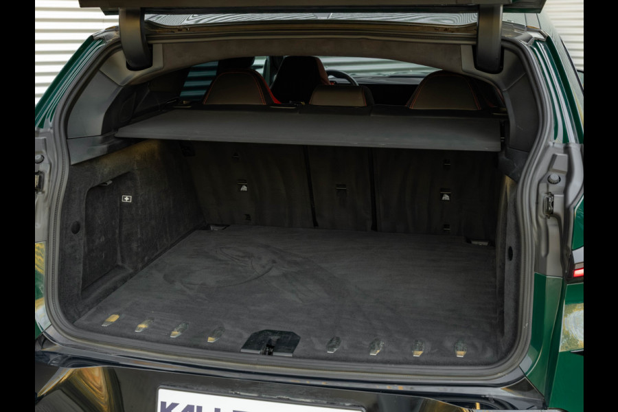 BMW XM PHEV Label Red - Individual ''British Racing Green'' - Bowers & Wilkins