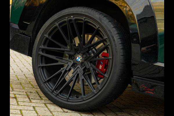 BMW XM PHEV Label Red - Individual ''British Racing Green'' - Bowers & Wilkins