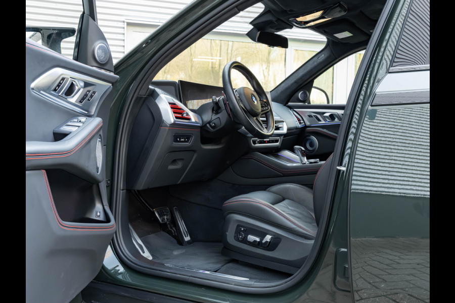 BMW XM PHEV Label Red - Individual ''British Racing Green'' - Bowers & Wilkins