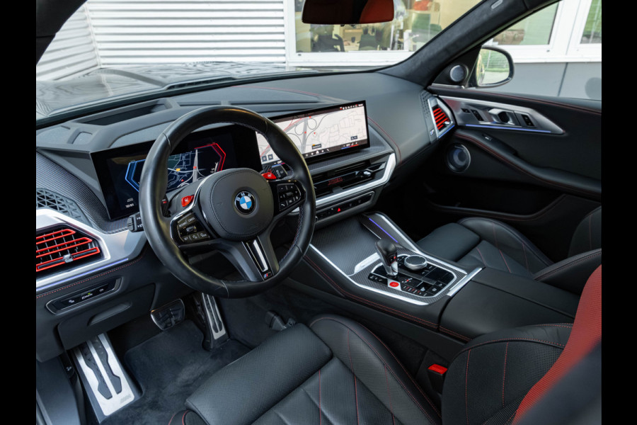BMW XM PHEV Label Red - Individual ''British Racing Green'' - Bowers & Wilkins