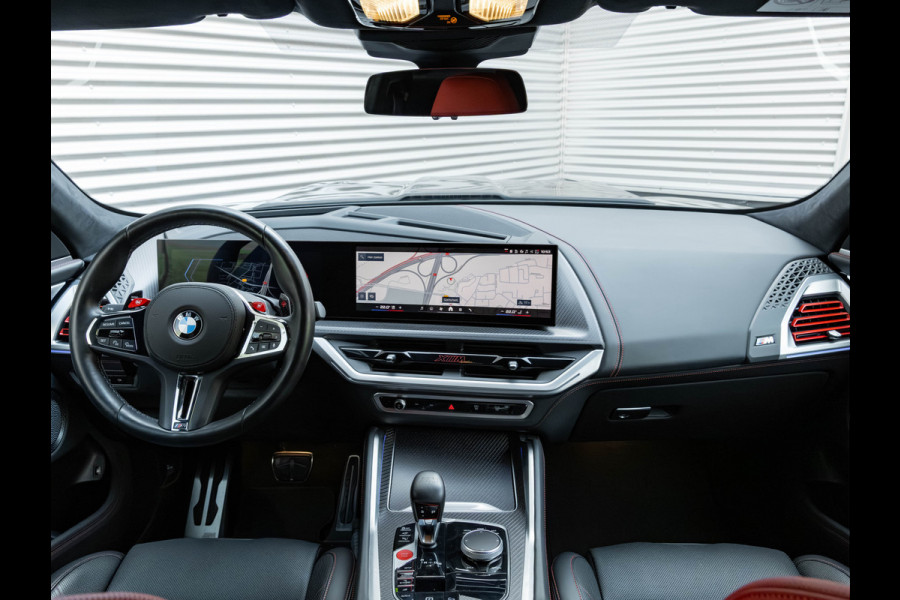 BMW XM PHEV Label Red - Individual ''British Racing Green'' - Bowers & Wilkins