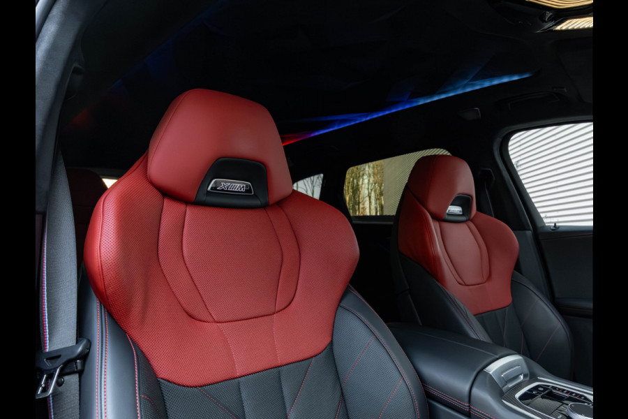 BMW XM PHEV Label Red - Individual ''British Racing Green'' - Bowers & Wilkins