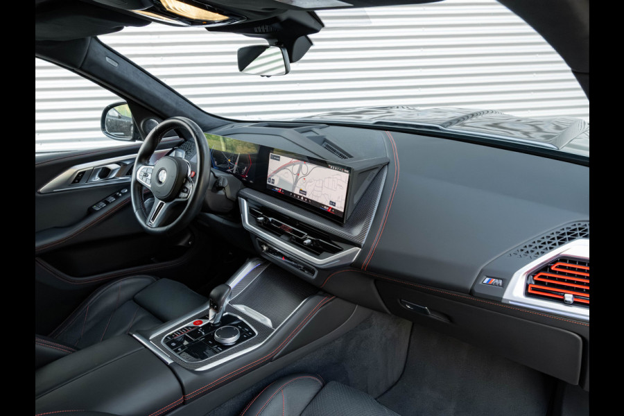 BMW XM PHEV Label Red - Individual ''British Racing Green'' - Bowers & Wilkins