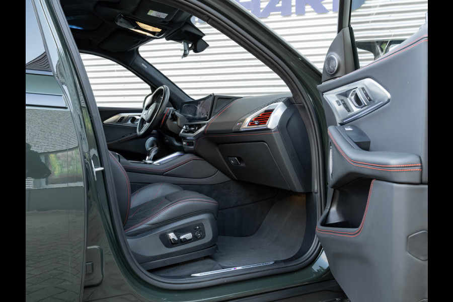 BMW XM PHEV Label Red - Individual ''British Racing Green'' - Bowers & Wilkins