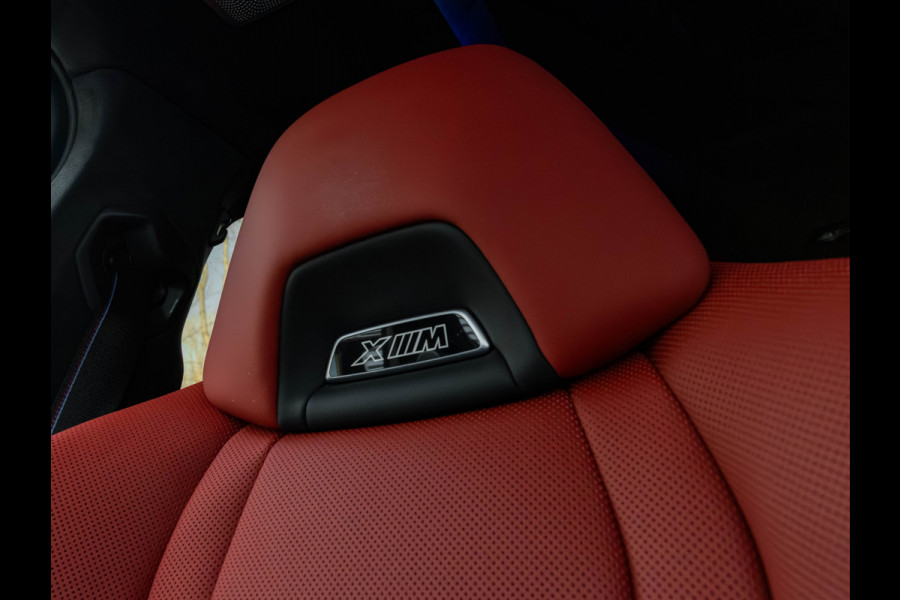 BMW XM PHEV Label Red - Individual ''British Racing Green'' - Bowers & Wilkins