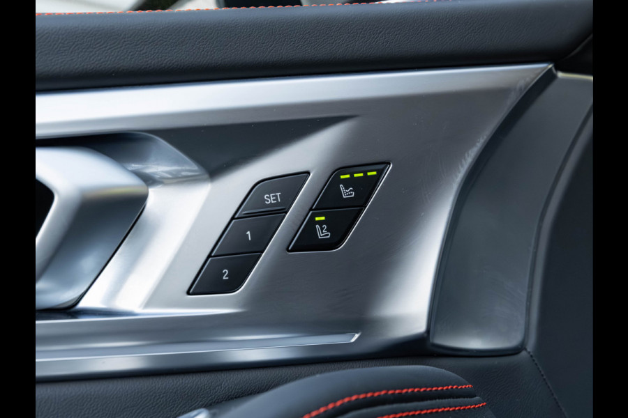 BMW XM PHEV Label Red - Individual ''British Racing Green'' - Bowers & Wilkins