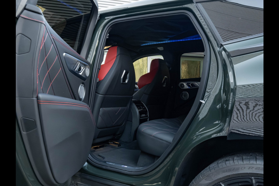 BMW XM PHEV Label Red - Individual ''British Racing Green'' - Bowers & Wilkins