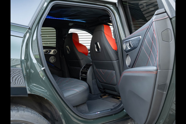 BMW XM PHEV Label Red - Individual ''British Racing Green'' - Bowers & Wilkins