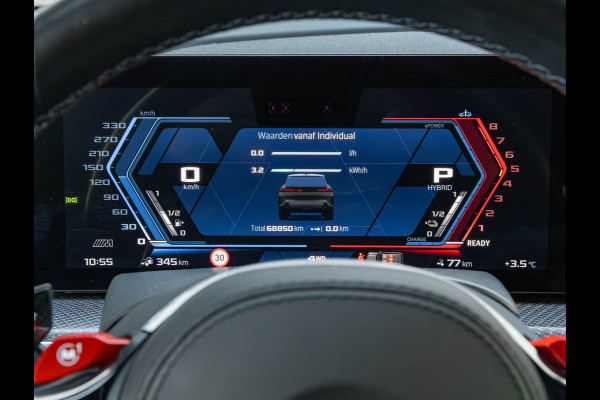 BMW XM PHEV Label Red - Individual ''British Racing Green'' - Bowers & Wilkins