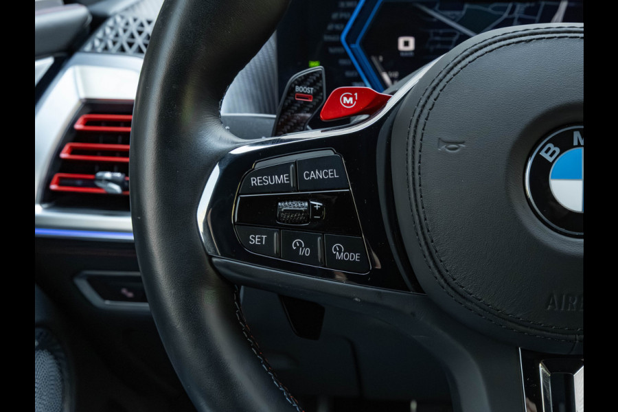 BMW XM PHEV Label Red - Individual ''British Racing Green'' - Bowers & Wilkins