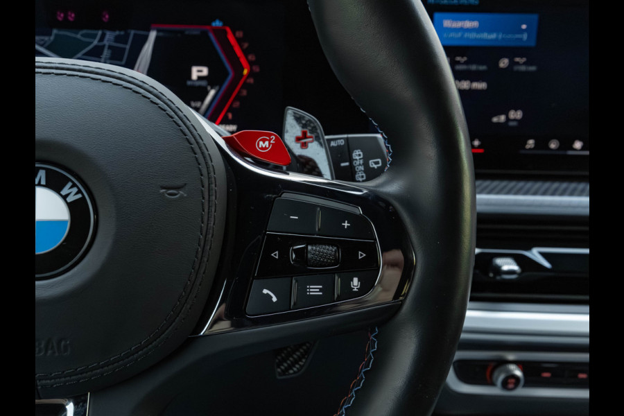 BMW XM PHEV Label Red - Individual ''British Racing Green'' - Bowers & Wilkins