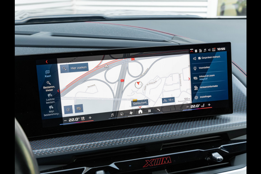 BMW XM PHEV Label Red - Individual ''British Racing Green'' - Bowers & Wilkins