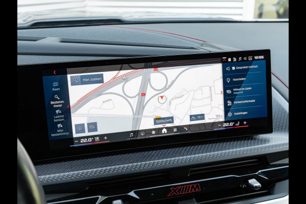 BMW XM PHEV Label Red - Individual ''British Racing Green'' - Bowers & Wilkins