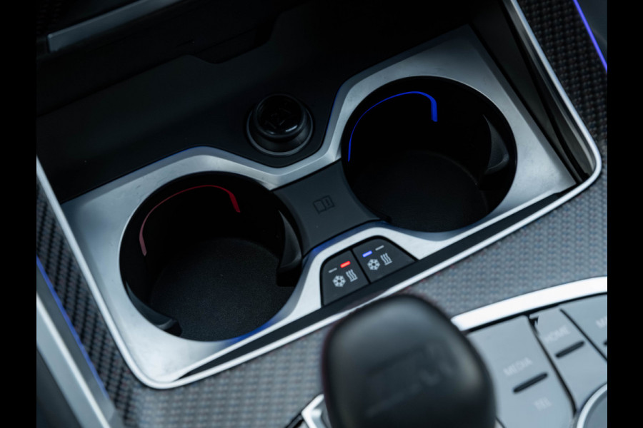 BMW XM PHEV Label Red - Individual ''British Racing Green'' - Bowers & Wilkins