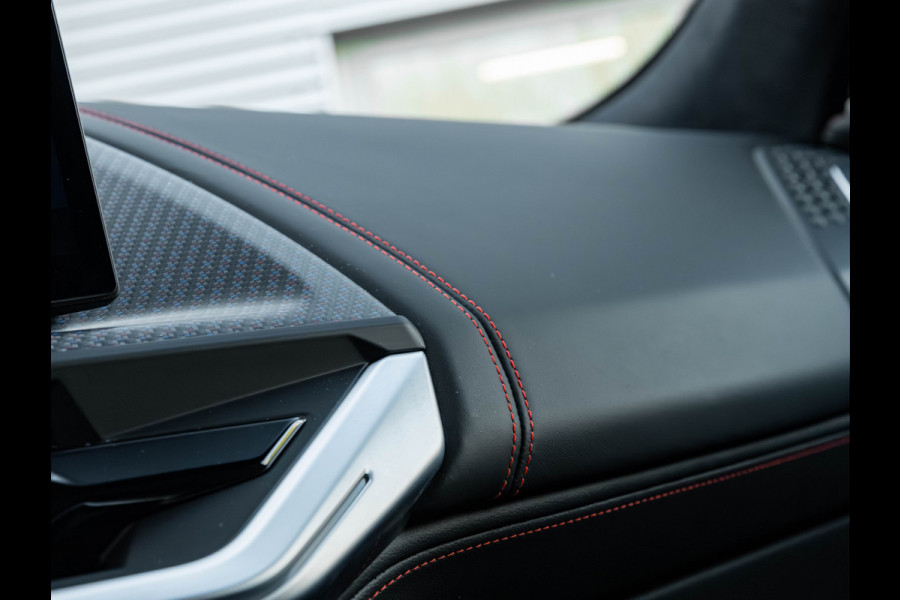 BMW XM PHEV Label Red - Individual ''British Racing Green'' - Bowers & Wilkins