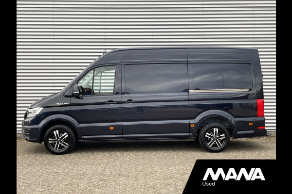 MAN TGE 3.180 2.0TDI 177PK Automaat LED Navigatie Carplay Trekhaak 2x Schuifdeur