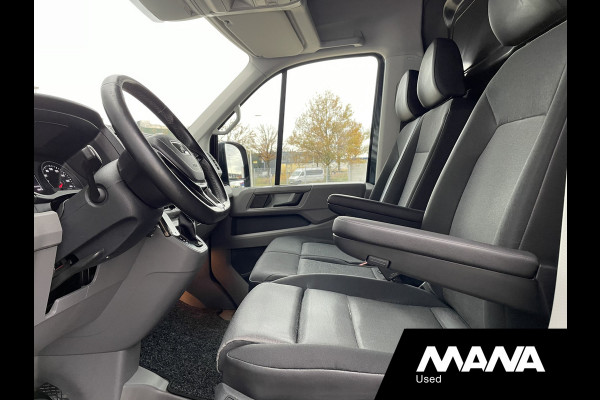 MAN TGE 3.180 2.0TDI 177PK Automaat LED Navigatie Carplay Trekhaak 2x Schuifdeur