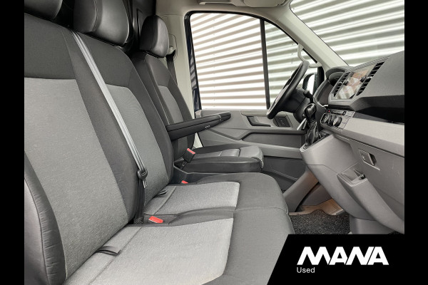 MAN TGE 3.180 2.0TDI 177PK Automaat LED Navigatie Carplay Trekhaak 2x Schuifdeur