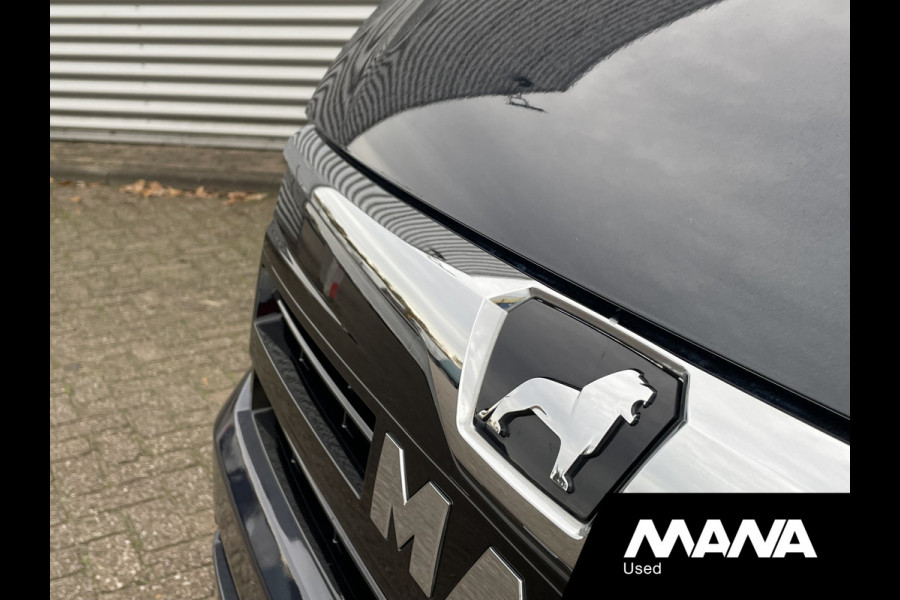 MAN TGE 3.180 2.0TDI 177PK Automaat LED Navigatie Carplay Trekhaak 2x Schuifdeur