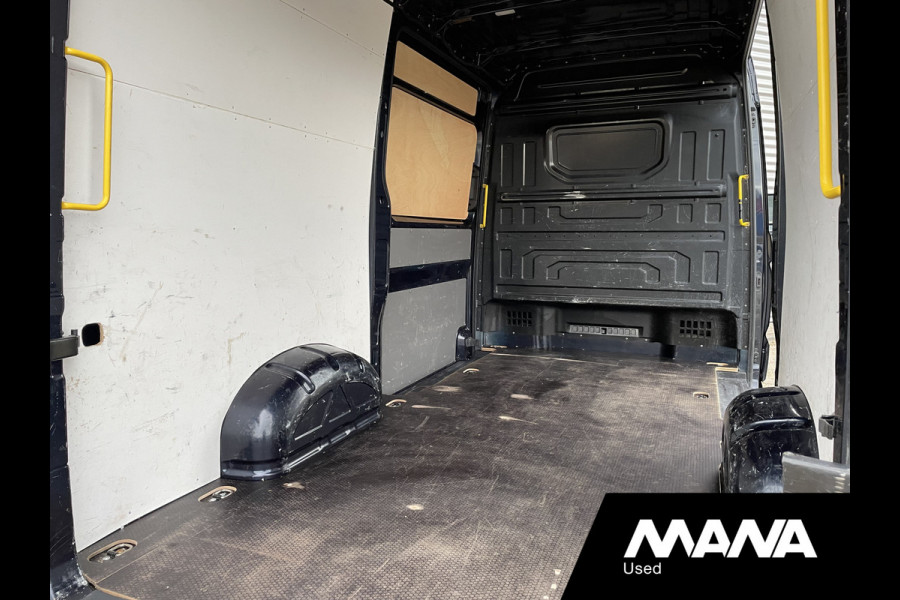 MAN TGE 3.180 2.0TDI 177PK Automaat LED Navigatie Carplay Trekhaak 2x Schuifdeur