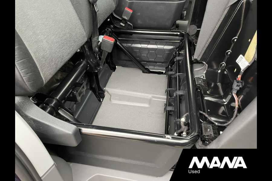 MAN TGE 3.180 2.0TDI 177PK Automaat LED Navigatie Carplay Trekhaak 2x Schuifdeur