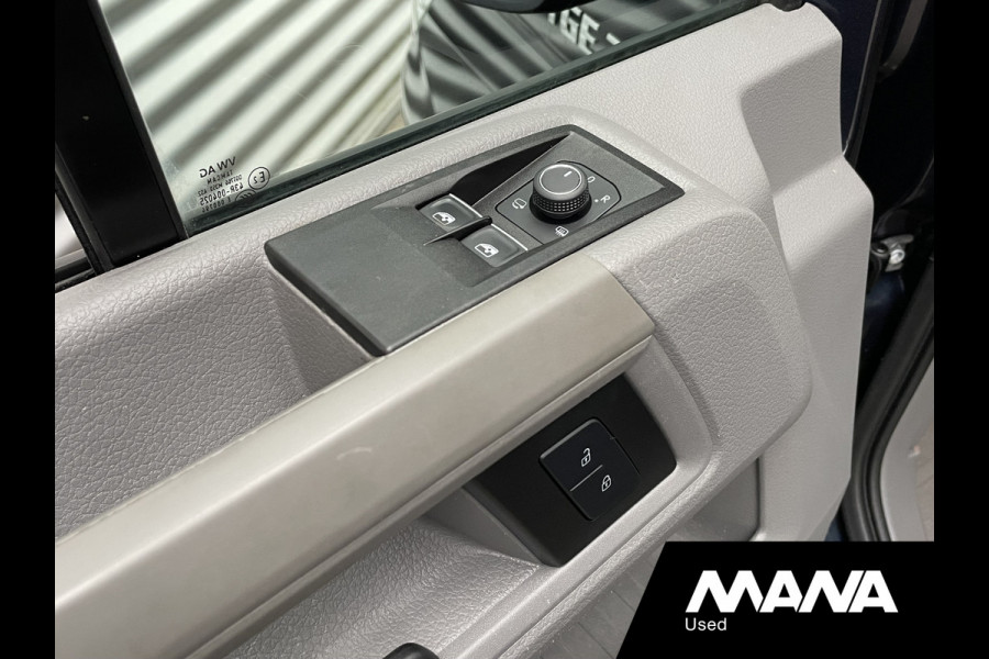 MAN TGE 3.180 2.0TDI 177PK Automaat LED Navigatie Carplay Trekhaak 2x Schuifdeur