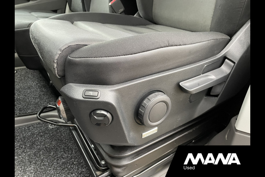 MAN TGE 3.180 2.0TDI 177PK Automaat LED Navigatie Carplay Trekhaak 2x Schuifdeur