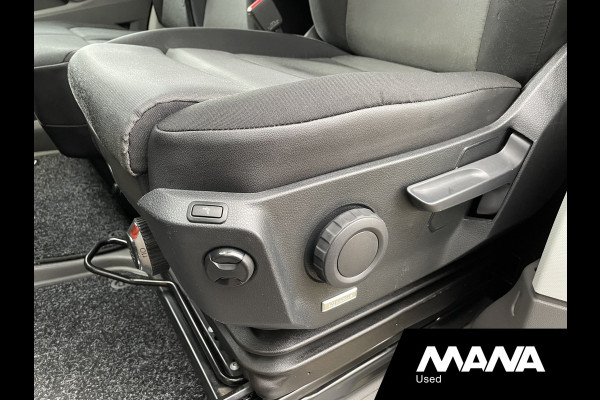 MAN TGE 3.180 2.0TDI 177PK Automaat LED Navigatie Carplay Trekhaak 2x Schuifdeur