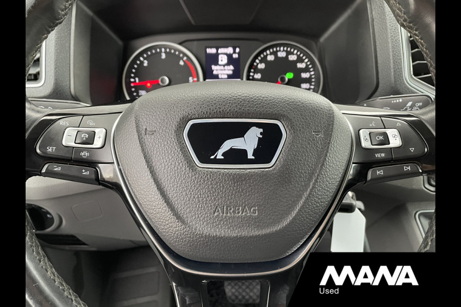 MAN TGE 3.180 2.0TDI 177PK Automaat LED Navigatie Carplay Trekhaak 2x Schuifdeur