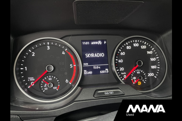 MAN TGE 3.180 2.0TDI 177PK Automaat LED Navigatie Carplay Trekhaak 2x Schuifdeur