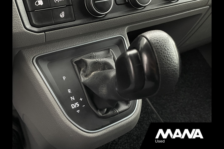 MAN TGE 3.180 2.0TDI 177PK Automaat LED Navigatie Carplay Trekhaak 2x Schuifdeur