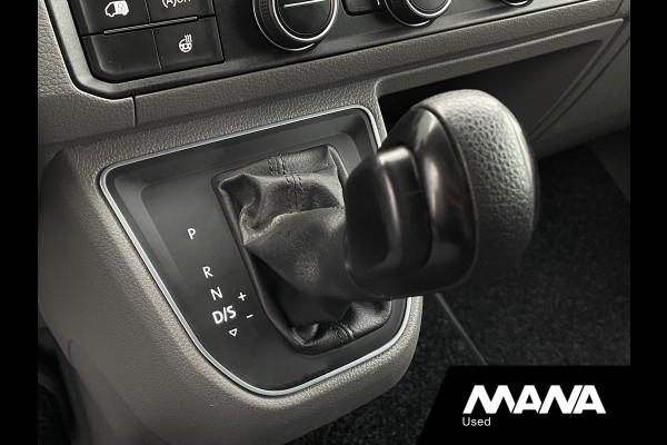 MAN TGE 3.180 2.0TDI 177PK Automaat LED Navigatie Carplay Trekhaak 2x Schuifdeur