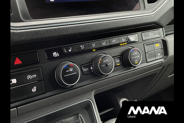 MAN TGE 3.180 2.0TDI 177PK Automaat LED Navigatie Carplay Trekhaak 2x Schuifdeur