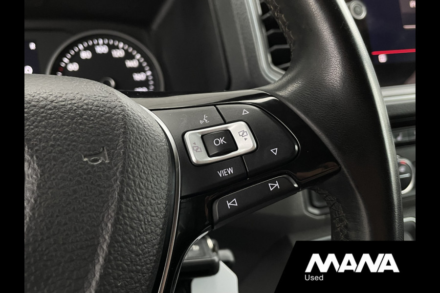 MAN TGE 3.180 2.0TDI 177PK Automaat LED Navigatie Carplay Trekhaak 2x Schuifdeur