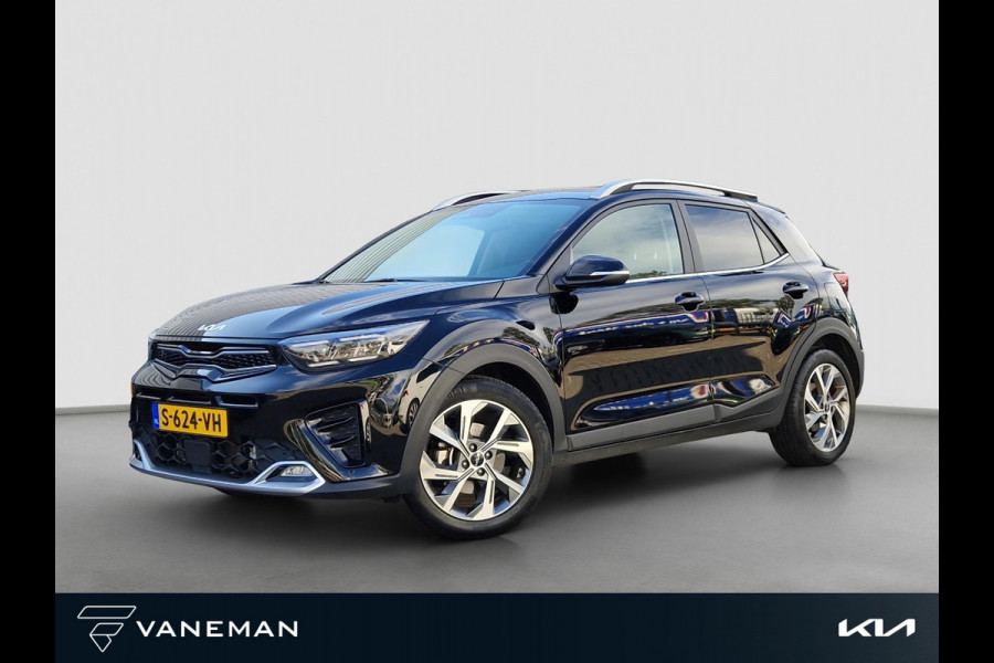 Kia Stonic 1.0 T-GDi MHEV GT-Line | Navi | LM | Camera | Stoelverwarming | Stuurverwarming | Apple Carplay / Android Auto |