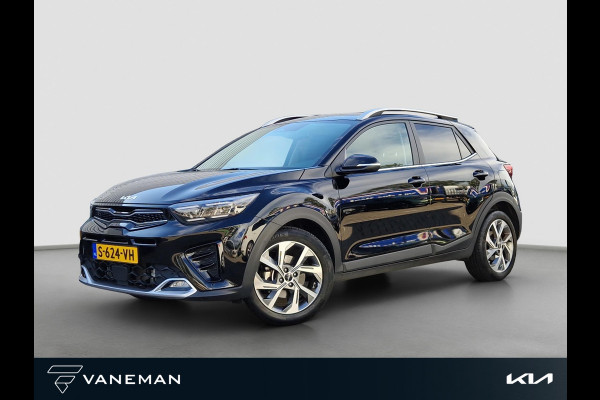 Kia Stonic 1.0 T-GDi MHEV GT-Line | Navi | LM | Camera | Stoelverwarming | Stuurverwarming | Apple Carplay / Android Auto |
