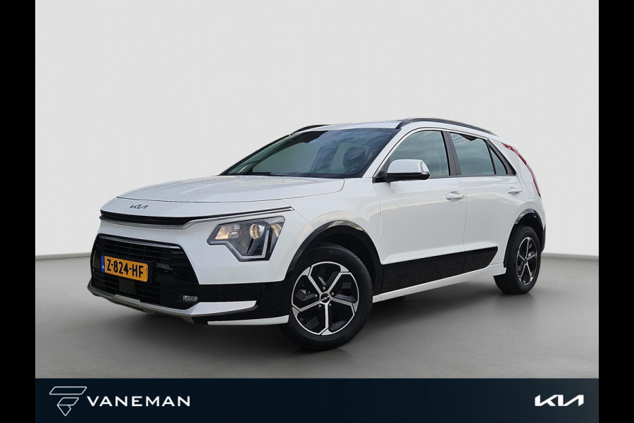 Kia Niro 1.6 GDi Hybrid DynamicLine | LMV | Adapt. Cruise | Apple Carplay/Android Auto | Camera | Sensoren |