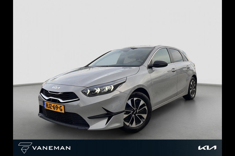 Kia Ceed 1.0 T-GDi Design Edition | JBL | Stoel- en Stuurverwarming | Lane Assist | Dode Hoek Assistentie |