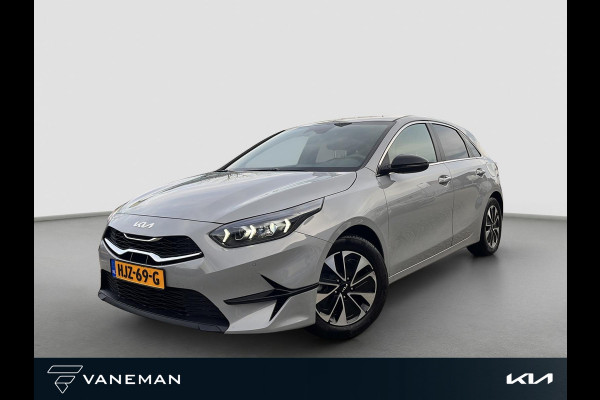 Kia Ceed 1.0 T-GDi Design Edition | JBL | Stoel- en Stuurverwarming | Lane Assist | Dode Hoek Assistentie |