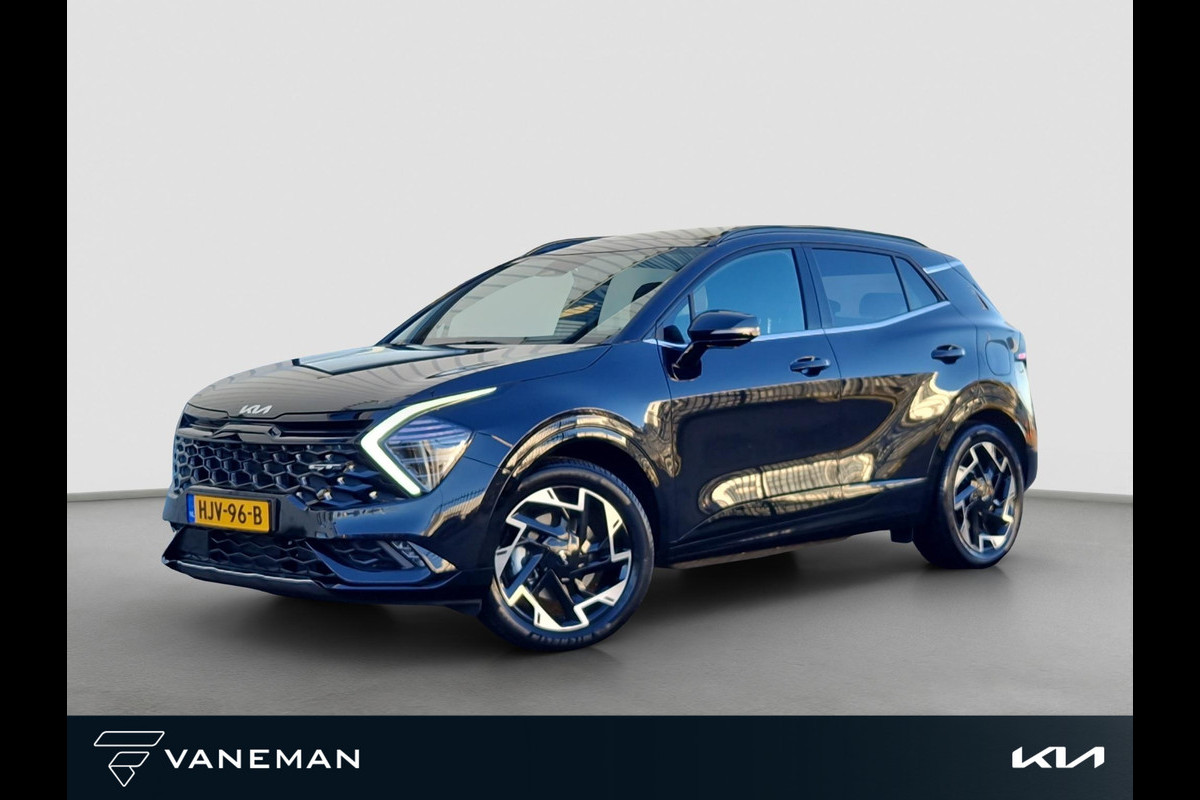 Kia Sportage 1.6 T-GDi Plug-in Hybrid AWD GT-Line | Elektr. Stoelen | Schuif/Kanteldak | Adapt. Cruise | Carplay/Android Auto |