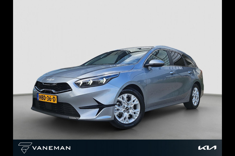 Kia Ceed Sportswagon 1.0 T-GDi DynamicPlusLine | Cruise | Lane Assist | LED | Camera | Sensoren | Stoel- en Stuurverwarming |