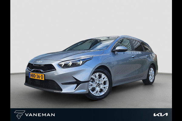 Kia Ceed Sportswagon 1.0 T-GDi DynamicPlusLine | Cruise | Lane Assist | LED | Camera | Sensoren | Stoel- en Stuurverwarming |