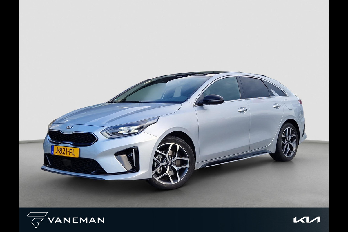 Kia ProCeed 1.4 T-GDI GT-Line EERSTE EIGENAAR - PANO/DAK - AUTOMAAT