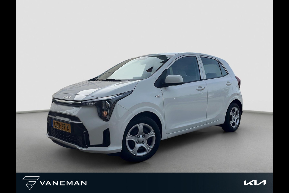 Kia Picanto 1.0 DPI DynamicLine | Cruise | Navigatie | Camera | PDC |