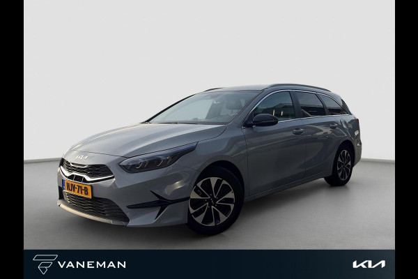 Kia Ceed Sportswagon 1.0 T-GDi Design Edition | JBL | Stoel- en Stuurverwarming | Lane Assist | Dode Hoek Assistentie |