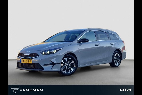 Kia Ceed Sportswagon 1.0 T-GDi Design Edition | JBL | Stoel- en Stuurverwarming | Lane Assist | Dode Hoek Assistentie |