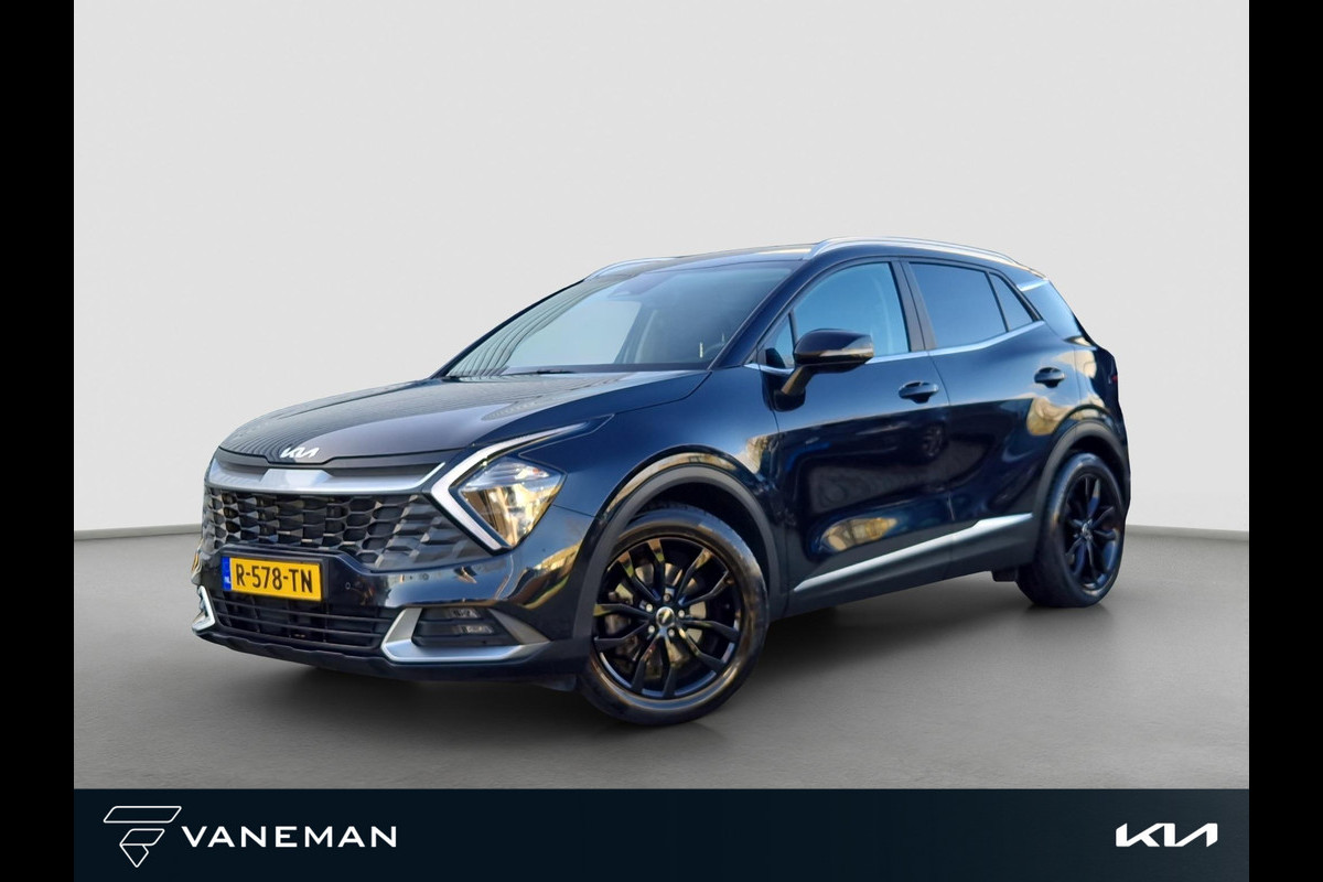 Kia Sportage 1.6 T-GDi MHEV DynamicLine | Trekhaak | Stoelverwarming | LED | Cruise | Clima |