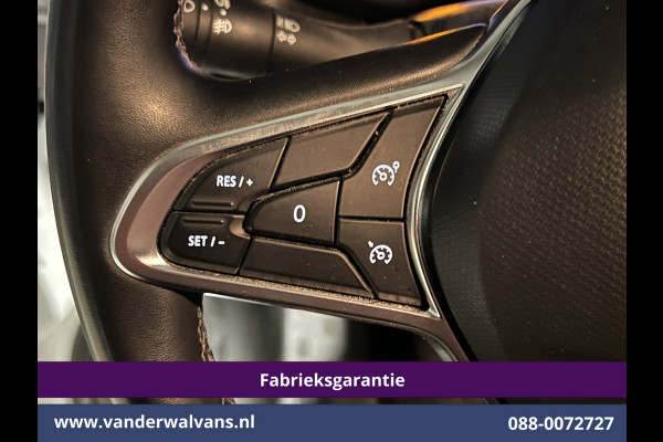Renault Trafic 2.0Blue 130pk L2H1 Fabrieksgarantie Euro6 Airco | Navigatie | Cruisecontrol | Dakdragers | Camera LED, Parkeersensoren, Bijrijdersbank