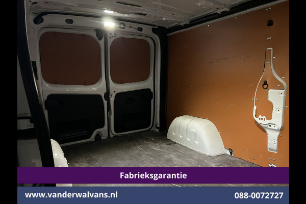Renault Trafic 2.0Blue 130pk L2H1 Fabrieksgarantie Euro6 Airco | Navigatie | Cruisecontrol | Dakdragers | Camera LED, Parkeersensoren, Bijrijdersbank
