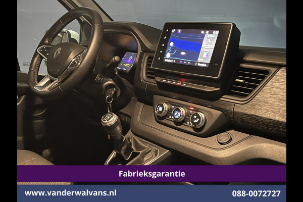 Renault Trafic 2.0Blue 130pk L2H1 Fabrieksgarantie Euro6 Airco | Navigatie | Cruisecontrol | Dakdragers | Camera LED, Parkeersensoren, Bijrijdersbank